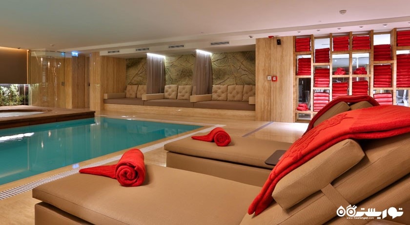   هتل دوسو دوسی دان تان شهر استانبول